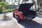 Mitsubishi Strada 2014 Red Pickup For Sale -4