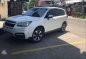 Subaru Forester 2016 Top of the Line For Sale -0
