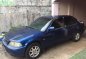 Honda City 1999 Manual Blue Sedan For Sale -4