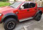 Mitsubishi Strada 2014 Red Pickup For Sale -2