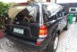 Ford Escape 2005 Black Very Fresh For Sale -0