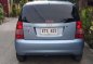 Kia Picanto 2005 Hatchback Blue For Sale -0