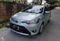 Toyota Vios E 2016 AT FOR SALE-0