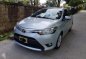 Toyota Vios E 2016 AT FOR SALE-2