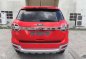 2016 Ford Everest TREND 2.2 turbo diesel engine 4x2 AT-4
