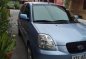 Kia Picanto 2005 Hatchback Blue For Sale -7