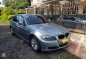 Fresh 2010 BMW 318i Sedan Blue For Sale -3