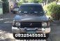 1992 Mitsubishi Pajero Diesel 4WD turbo IC AT-0