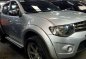 Mitsubishi Strada GLX-V 2012 AT Dsl 4x2-1