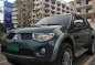 Mitsubishi Strada Gls 2007 4x4 matic diesel -4