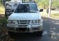 2002 Isuzu Crosswind XTRM Diesel AT For Sale -0