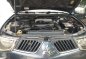 Mitsubishi Strada Gls 2007 4x4 matic diesel -5