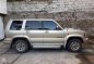 2003 Isuzu Trooper Skyroof Edition FOR SALE-0