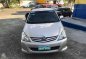 Toyota Innova E Automatic Diesel 2011-10