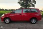 2013 Toyota Innova 2.5J MT Red For Sale -3