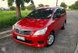 2013 Toyota Innova 2.5J MT Red For Sale -2