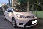 Fresh 2016 Toyota Vios E AT White For Sale -1