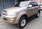 RUSH SALE 2007 Toyota Fortuner G Diesel 2011 Look Php645000 Only-0