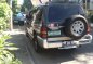 1992 Mitsubishi Pajero Diesel 4WD turbo IC AT-3