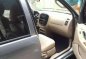 Ford Escape 2005 AT with Casa Record 1st owned Fixed Price-3