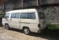 MITSUBISHI L300 Versa 1994 van diesel-5