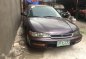 Honda Accord 1996 EXi Manual Purple For Sale -0