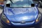 Ford Fiesta Hatchback Sport 2012 Automatic-0