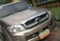 Toyota Hilux G 2010 Beige Pickup For Sale -7