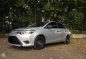 Toyota Vios 1.3 J 2014 Silver Sedan For Sale-1