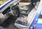 Honda Civic 1993 Manual Blue Sedan For Sale -3