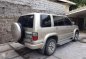 2003 Isuzu Trooper Skyroof Edition FOR SALE-2