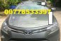 Assume Balance 2017 Toyota Vios 1.3 E Matic Grab Ready No PA and CPC-0