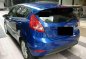 Ford Fiesta Hatchback Sport 2012 Automatic-2