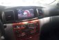 2004 Toyota COROLLA ALTIS 1.8G with TV-8