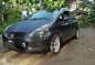 2006 Honda Fit dark gray-3