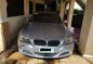 Fresh 2010 BMW 318i Sedan Blue For Sale -0