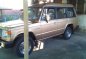 Mitsubishi Pajero Gen1 Box Type 4G54 For Sale -6