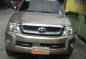 Toyota Hilux G 2010 Beige Pickup For Sale -5