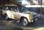 Mitsubishi Pajero Gen1 Box Type 4G54 For Sale -5