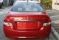 Mitsubishi Mirage G4 GLS 2015 Red For Sale -2