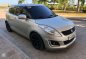 2017 Suzuki Swift 1.4 AT FOR SALE-3