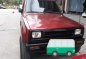 For sale DAIHATSU Feroza 4x4 diesel -1