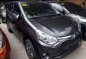 2017 Toyota Wigo G Manual Gray For Sale -0