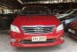 2015 Toyota Innova 25 J Red Manual Transmission-1