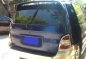 Kia Carnival 2000 Blue Van Best Offer For Sale -1