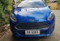 Ford Fiesta 2017 FOR SALE-0