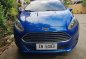 Ford Fiesta 2017 FOR SALE-5