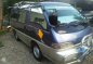 Hyundai Grace Sinkit Van Blue For Sale -0