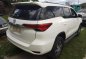 2017 Toyota Fortuner G 2.4l MT FOR SALE-5