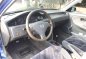 Honda Civic 1993 Manual Blue Sedan For Sale -4